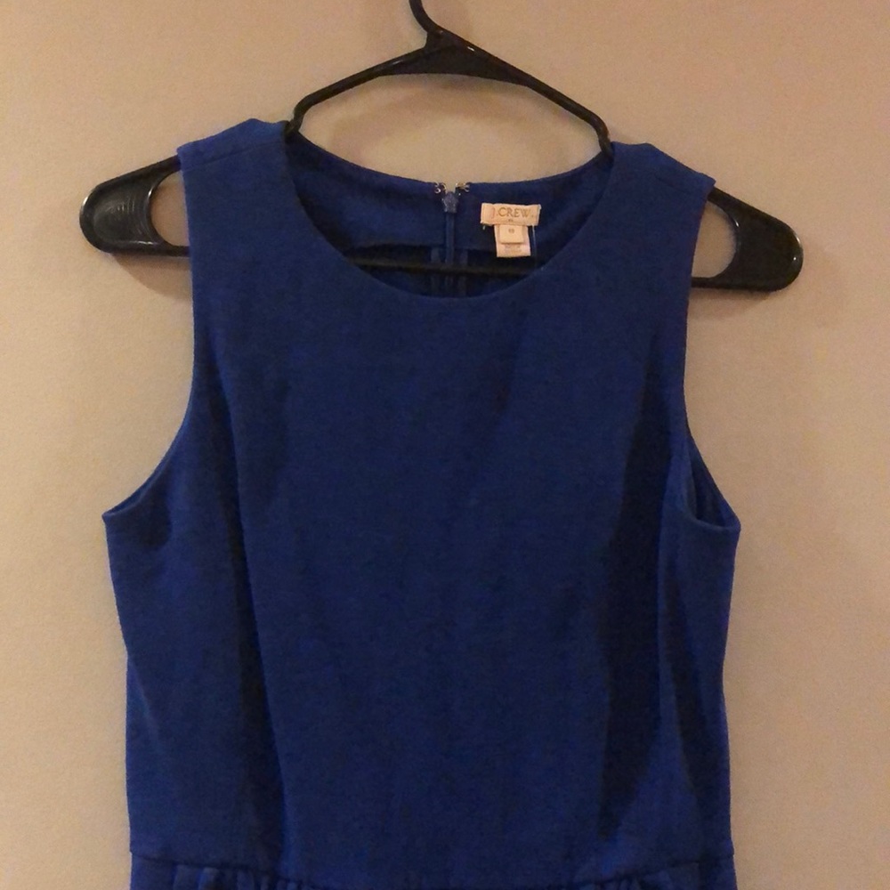 Classic jcrew dress